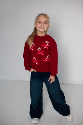 Світшот для дівчаток